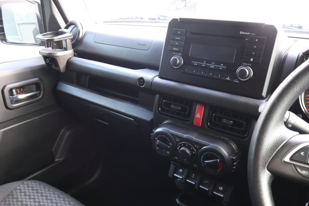 Suzuki Jimny ALLGRIP Styled by Seeker with a rear seat conversion  19