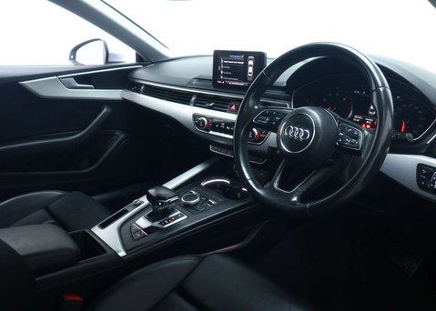 Audi A5 2.0 A5 Sport TFSI Auto 2dr 43