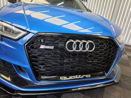 Audi RS3 2.5 TFSI Audi Sport Edition Saloon 4dr Petrol S Tronic quattro Euro 6 (s/s) 26
