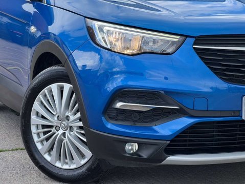Vauxhall Grandland X 1.6 Grandland X Sport Nav TD S/S 5dr *NATIONAL DELIVERY* 26