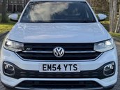 Volkswagen T-Cross 1.0 T-Cross R-Line TSi 5dr 2