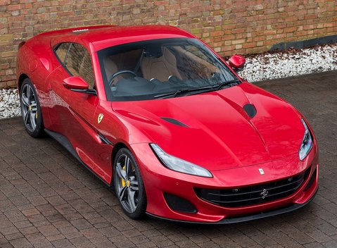 Ferrari Portofino 9