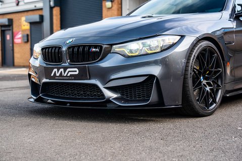 BMW M4 3.0 M4 Competition Edition Package Semi-Auto 2dr 33
