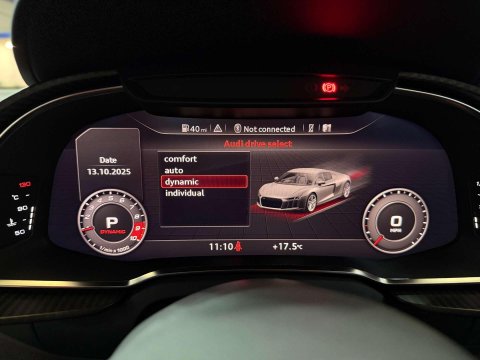 Audi R8 5.2 FSI V10 Plus Coupe 2dr Petrol S Tronic quattro Euro 6 (s/s) (610 ps) 51