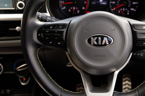 Kia Picanto X-LINE 18