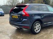 Volvo XC60 2.4 XC60 SE Luxury Nav D5 AWD 4WD 5dr 6