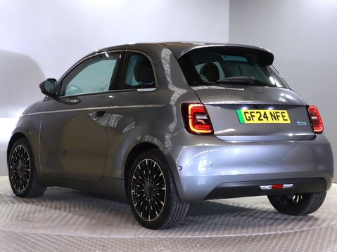 Fiat 500 87kW La Prima 42kWh 3dr Auto 4