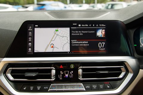 BMW 3 Series 330E M SPORT PHEV 22