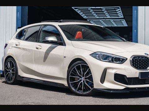 BMW 1 Series 2.0 M135i xDrive Auto 4WD 5dr 7