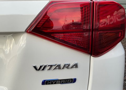 Suzuki Vitara SZ5 17