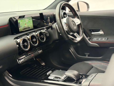 Mercedes-Benz A Class 1.5 A 180 AMG Line D Auto 5dr 62