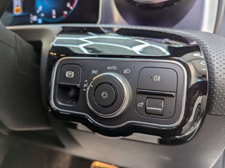 Mercedes-Benz A Class 2.0 A 200 D AMG Line Premium Auto 4dr 82