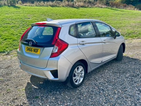 Honda Jazz I-VTEC SE 3