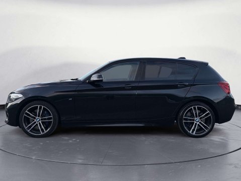 BMW 1 Series 1.5 118i M Sport Shadow Edition Auto 5dr 2