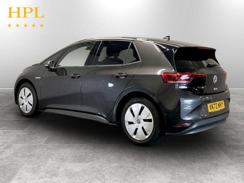 Volkswagen ID.3 Pro Performance 58kWh Family Hatchback 5dr Electric Auto (204 ps) 5