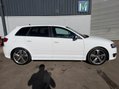Audi S3 2.0 TFSI Black Edition Sportback quattro Euro 5 5dr 8