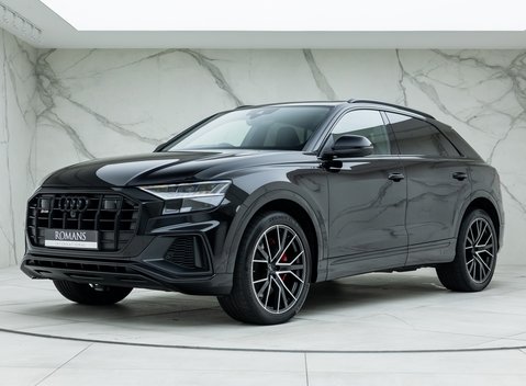 Audi SQ8 4.0 TDI V8 Vorsprung 1