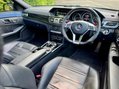 Mercedes-Benz E Class 5.5 E63 V8 BiTurbo AMG SpdS MCT Euro 6 (s/s) 4dr 56