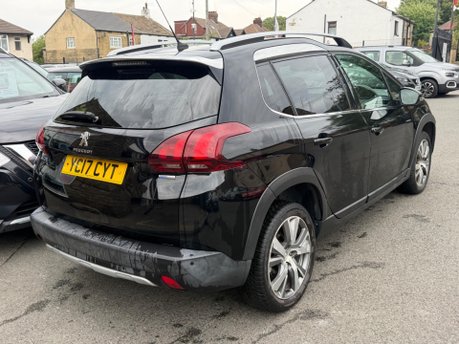 Peugeot 2008 PURETECH S/S ALLURE 9