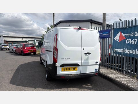 Ford Transit Custom 2.0 300 EcoBlue Leader L1 H1 Euro 6 (s/s) 5dr 4