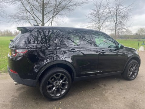 Land Rover Discovery Sport 2.0 TD4 Landmark Auto 4WD Euro 6 (s/s) 5dr 6