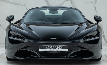 McLaren 720S Performance Spider 9