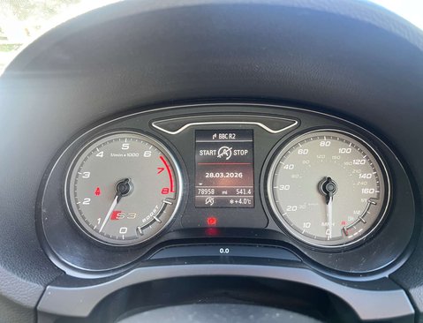 Audi S3 2.0 S3 Sportback Quattro 4WD 5dr 17