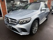 Mercedes-Benz GLC GLC 250 D 4MATIC AMG LINE PREMIUM 1