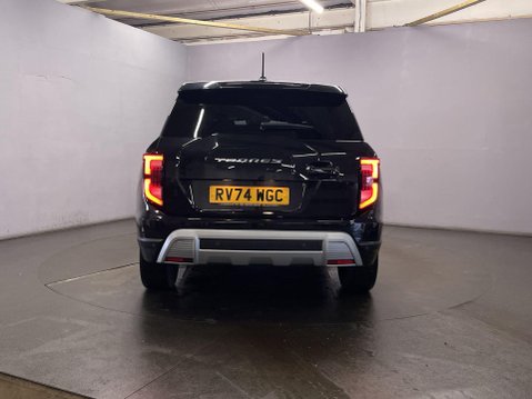 KGM Torres 1.5 K40 SUV 5dr Petrol Auto Euro 6 (s/s) (163 ps) One Owner 7