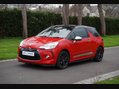 Citroen DS3 1.6 e-HDi Airdream DSport Plus Euro 5 (s/s) 3dr 3
