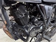 Brixton BX 2020 ONLY 8K GOOD RUNNING PROJECT BIKE 125CC BOBBER 17