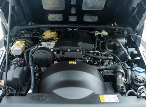 Land Rover Defender 110 XS Classic SIIA Twisted 46