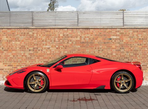 Ferrari 458 Speciale 2