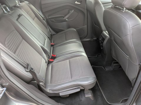 Ford Kuga 1.5 TDCi EcoBlue Titanium Edition Euro 6 (s/s) 5dr 11