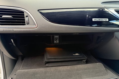 Audi A6 AVANT TDI QUATTRO BLACK EDITION - FACTORY TOWBAR -CAMBELT CHANGED 62