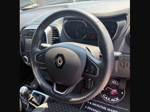 Renault Captur 0.9 Captur Dynamique Nav TCe 5dr 21