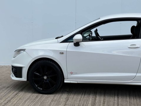 SEAT Ibiza 1.4 Ibiza SE Copa 3dr 39