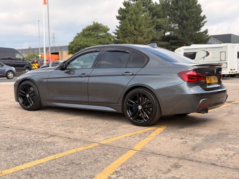 BMW 3 Series 3.0 335d M Sport Shadow Edition Auto xDrive Euro 6 (s/s) 4dr 4
