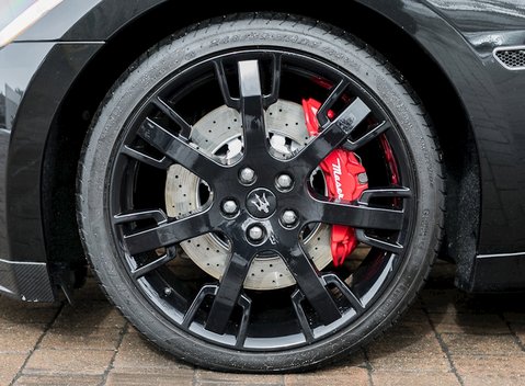 Maserati Granturismo S MC Shift 10