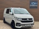 Volkswagen Transporter 2.0 Transporter T32 Highline TDI 4Motion Semi-Auto 4WD
