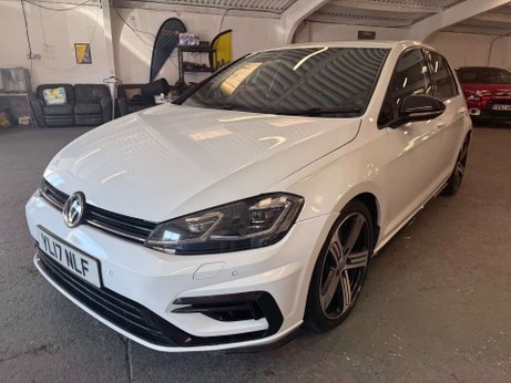 Volkswagen Golf 2.0 TSI BlueMotion Tech R Hatchback 5dr Petrol DSG 4Motion Euro 6 (s/s) (31 2