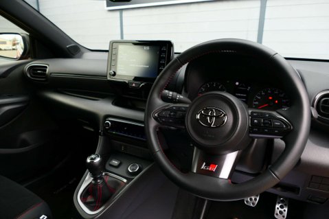 Toyota GR Yaris 1.6 GR Yaris Circuit 4WD 4WD 3dr 6