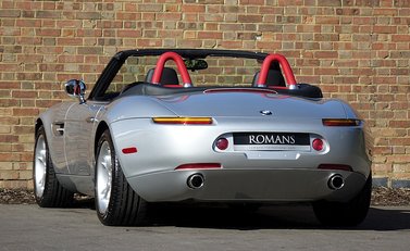 BMW Z8 4