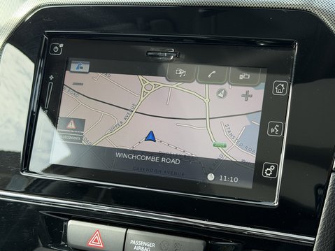 Suzuki Vitara 1.4 Boosterjet 48V Hybrid SZ5 5dr 27