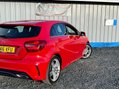 Mercedes-Benz A Class 1.6 A180 AMG Line (Premium) Euro 6 (s/s) 5dr 25