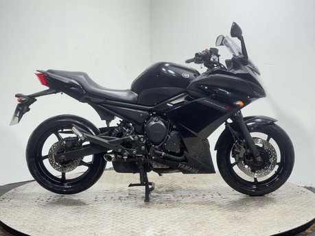 Yamaha XJ6 2010 FAIRED A2 RESTRICTABLE 600CC MOT 2027
