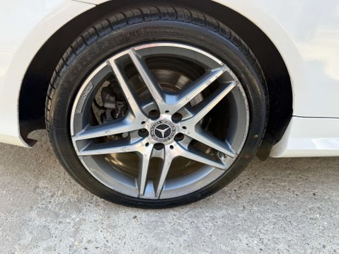 Mercedes-Benz E Class 2.1 E220 AMG Line Bluetec Auto 2dr 46