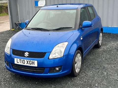 Suzuki Swift 1.3 TD SZ3 5dr 36