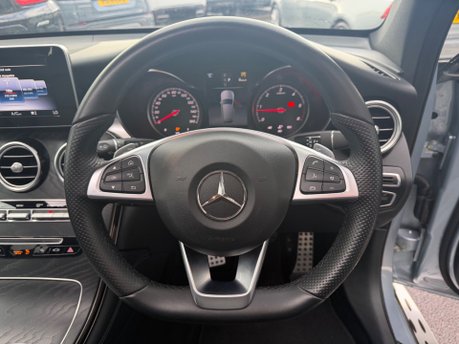 Mercedes-Benz GLC GLC 250 D 4MATIC AMG LINE PREMIUM 32