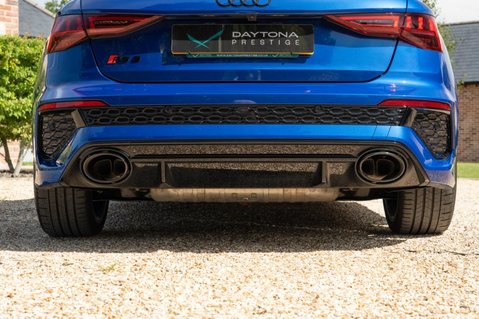 Audi RS3 2.5 TFSI Vorsprung Sportback S Tronic quattro Euro 6 (s/s) 5dr 19
